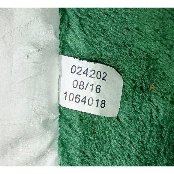 Buddy the Elf Build-a-Bear Stuffed Animal Plush W/ Hat No Shoes Christmas Season - Picture 15 of 16